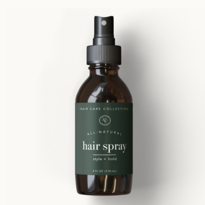 Hair Spray | 4 Oz